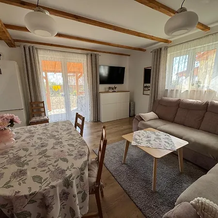 Hébergement de vacances Przy Lace
